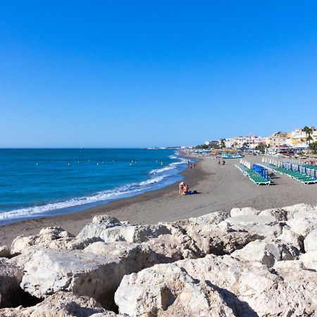 Apartment Carihuela Playa-1 By Interhome Торремолинос Экстерьер фото