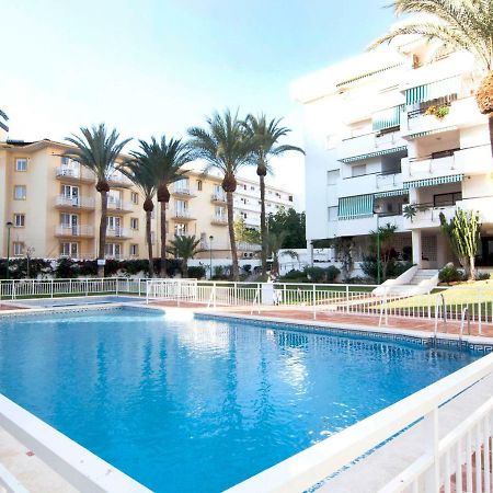 Apartment Carihuela Playa-1 By Interhome Торремолинос Экстерьер фото