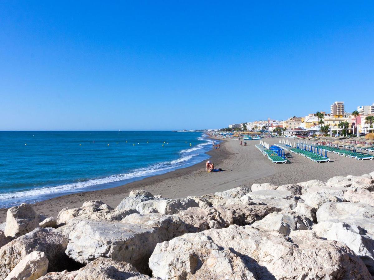 Apartment Carihuela Playa-1 By Interhome Торремолинос Экстерьер фото