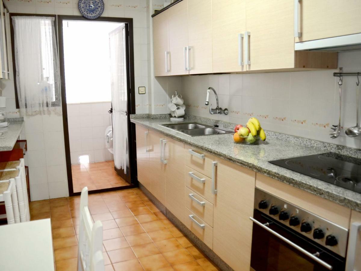 Apartment Carihuela Playa-1 By Interhome Торремолинос Экстерьер фото