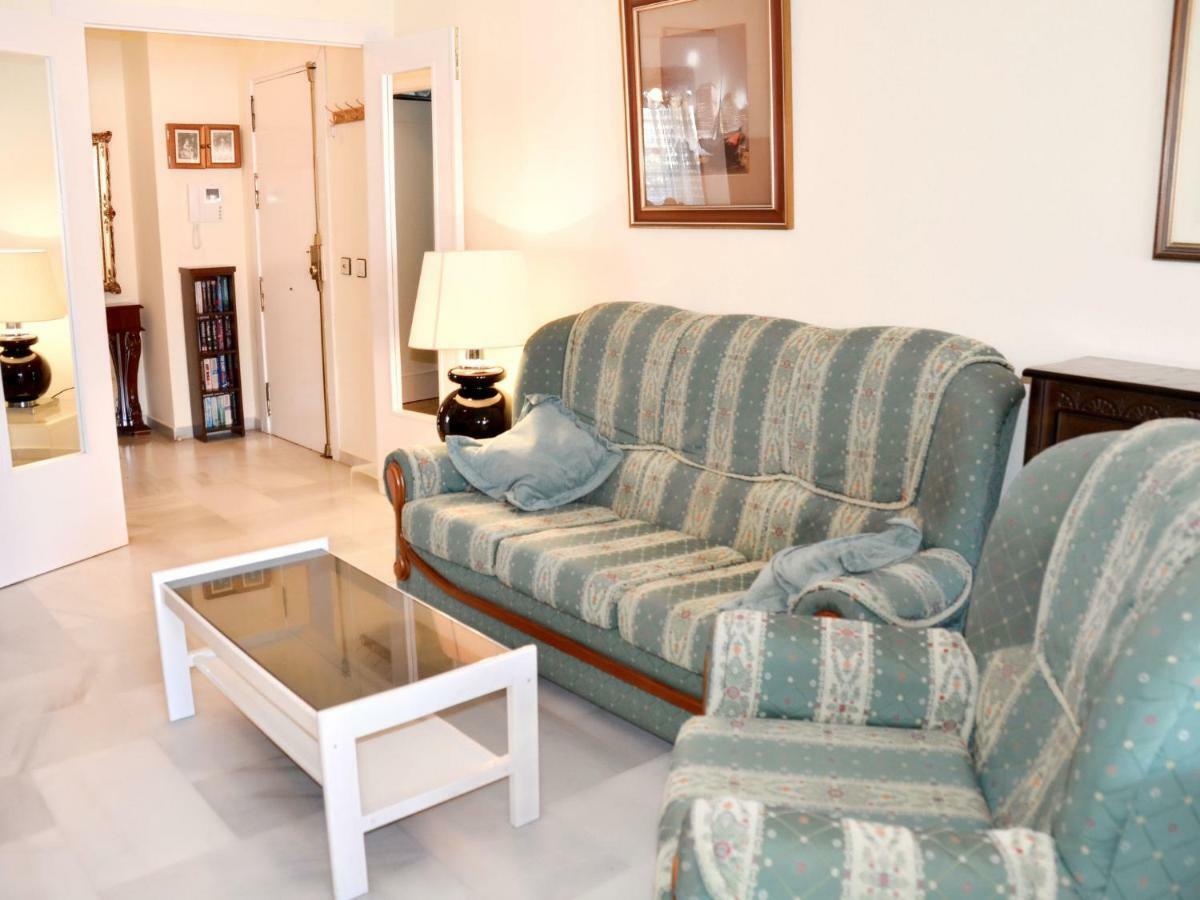 Apartment Carihuela Playa-1 By Interhome Торремолинос Экстерьер фото