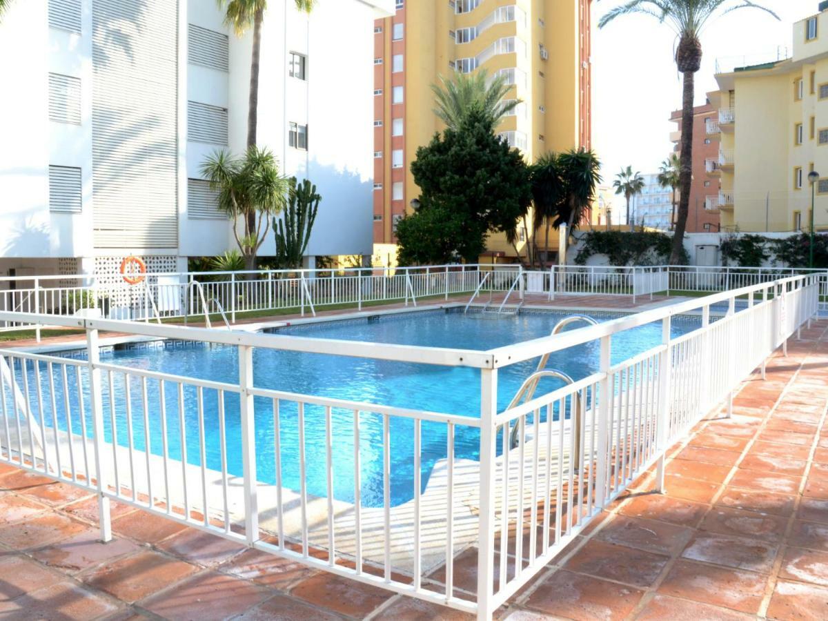 Apartment Carihuela Playa-1 By Interhome Торремолинос Экстерьер фото