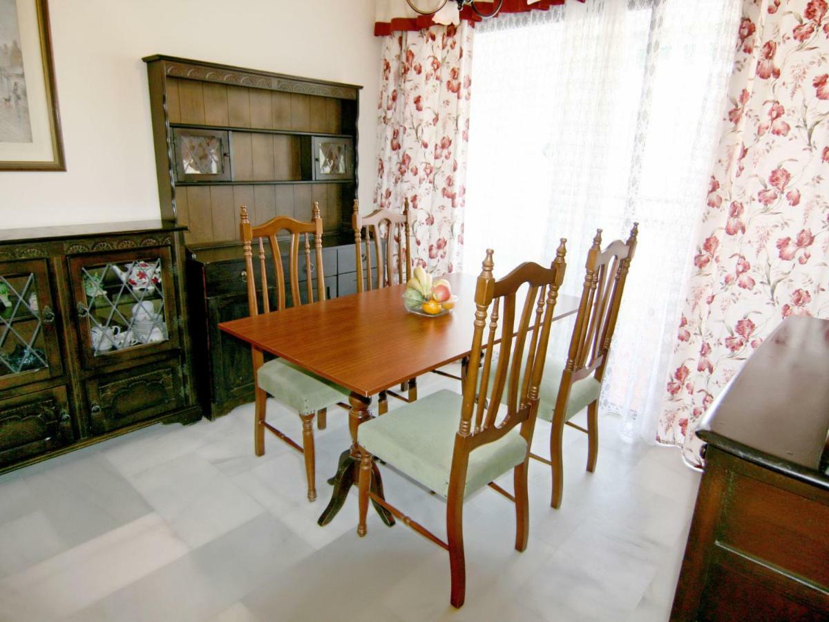 Apartment Carihuela Playa-1 By Interhome Торремолинос Экстерьер фото