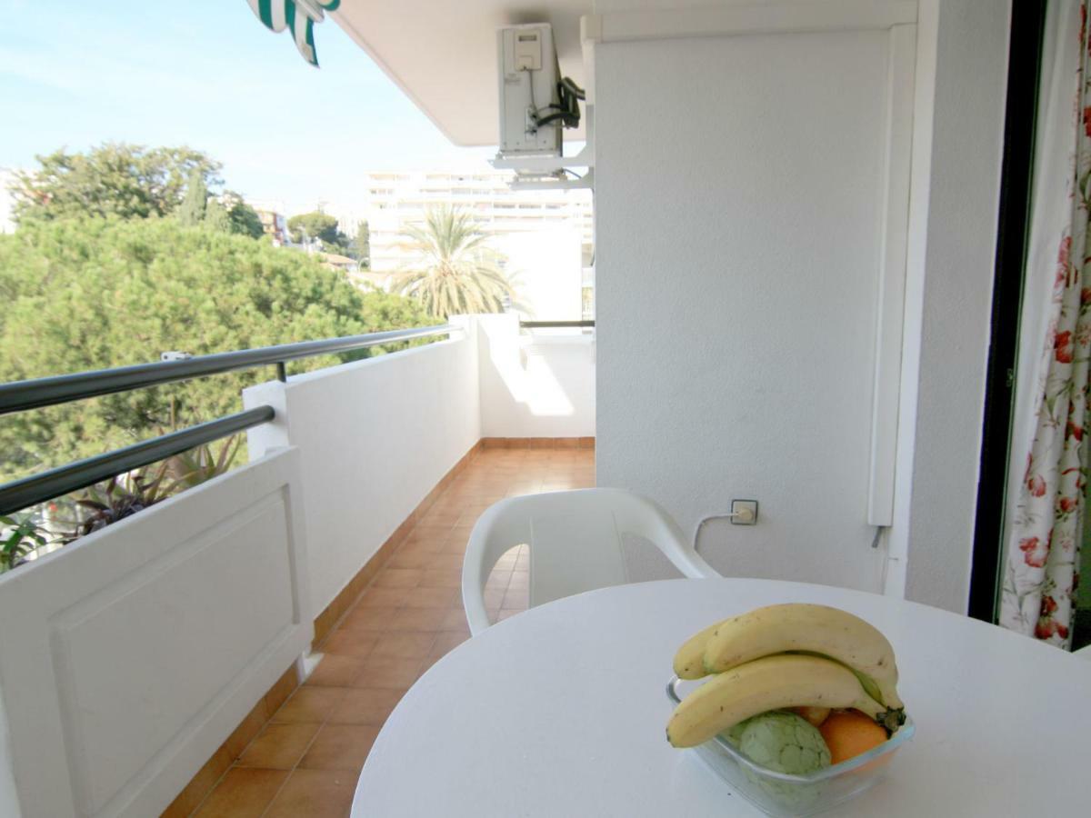 Apartment Carihuela Playa-1 By Interhome Торремолинос Экстерьер фото