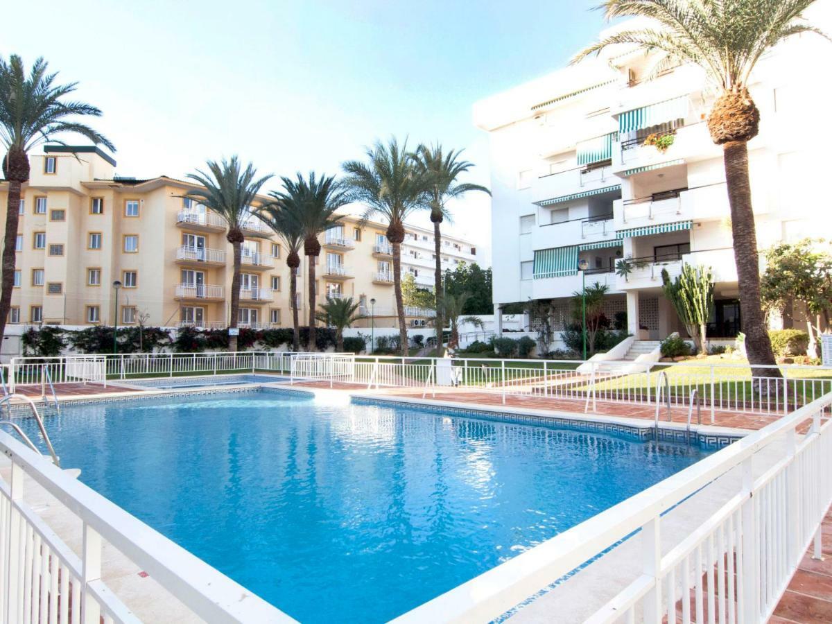 Apartment Carihuela Playa-1 By Interhome Торремолинос Экстерьер фото