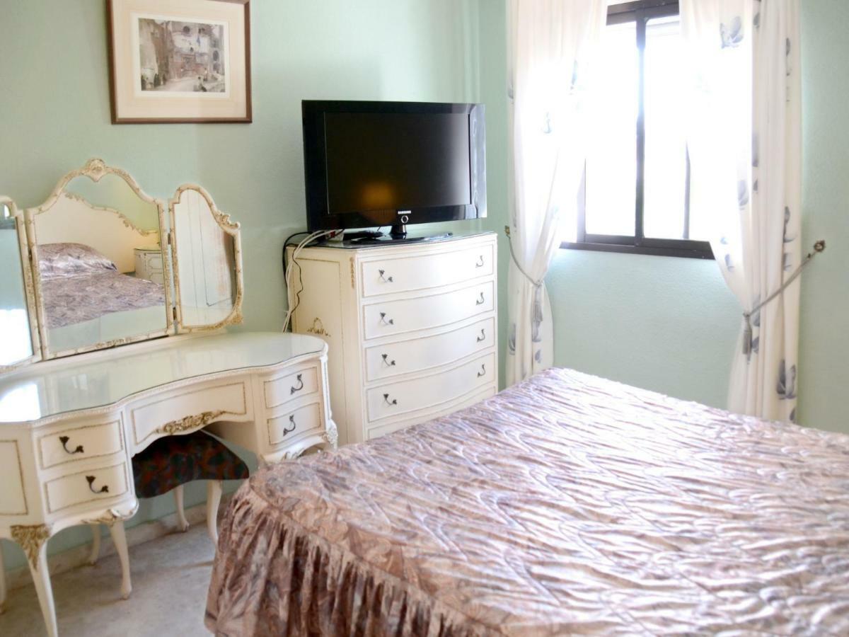 Apartment Carihuela Playa-1 By Interhome Торремолинос Экстерьер фото