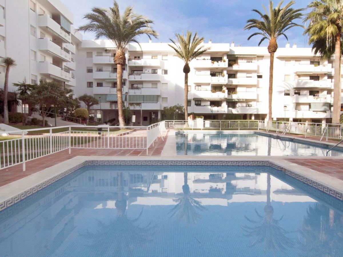 Apartment Carihuela Playa-1 By Interhome Торремолинос Экстерьер фото