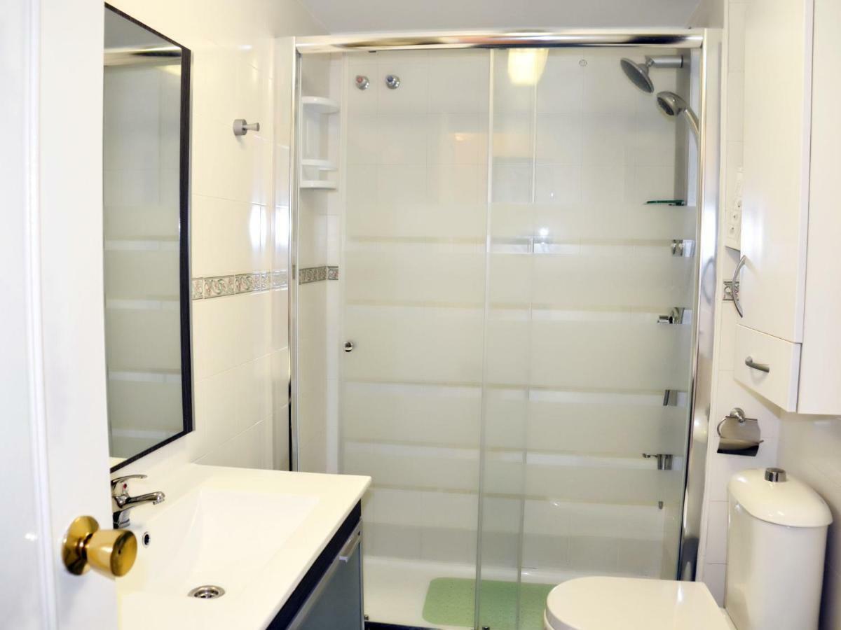 Apartment Carihuela Playa-1 By Interhome Торремолинос Экстерьер фото