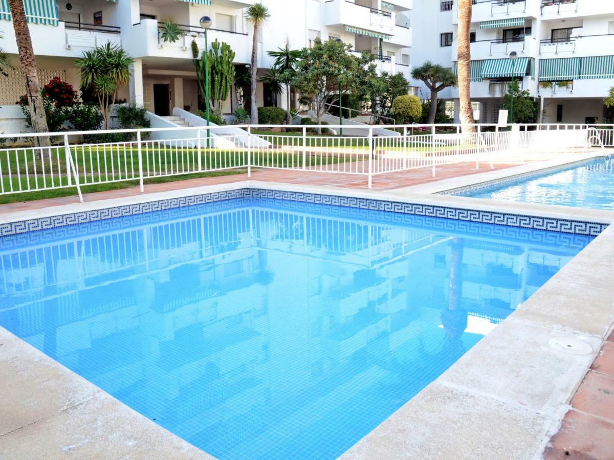 Apartment Carihuela Playa-1 By Interhome Торремолинос Экстерьер фото