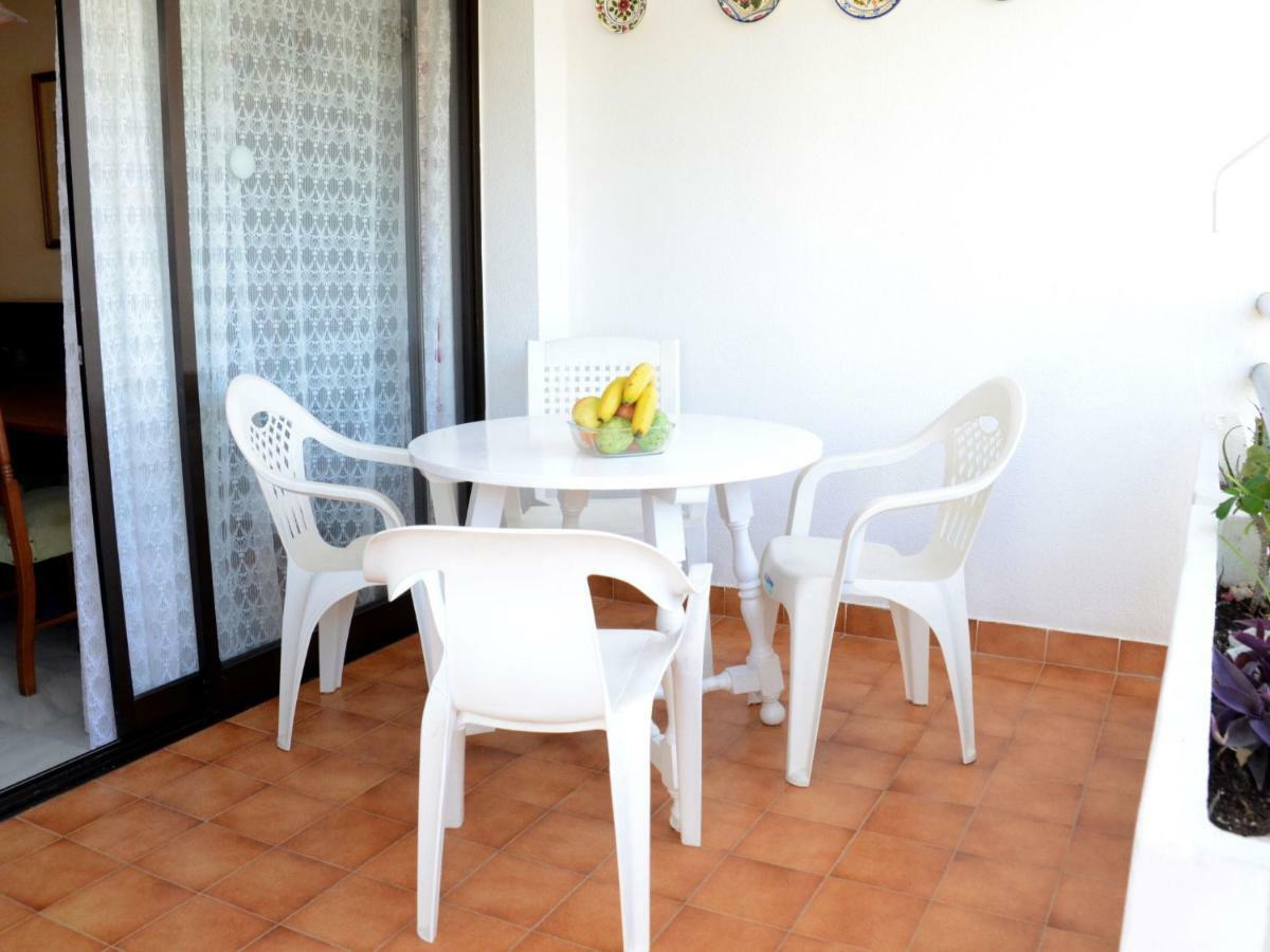 Apartment Carihuela Playa-1 By Interhome Торремолинос Экстерьер фото