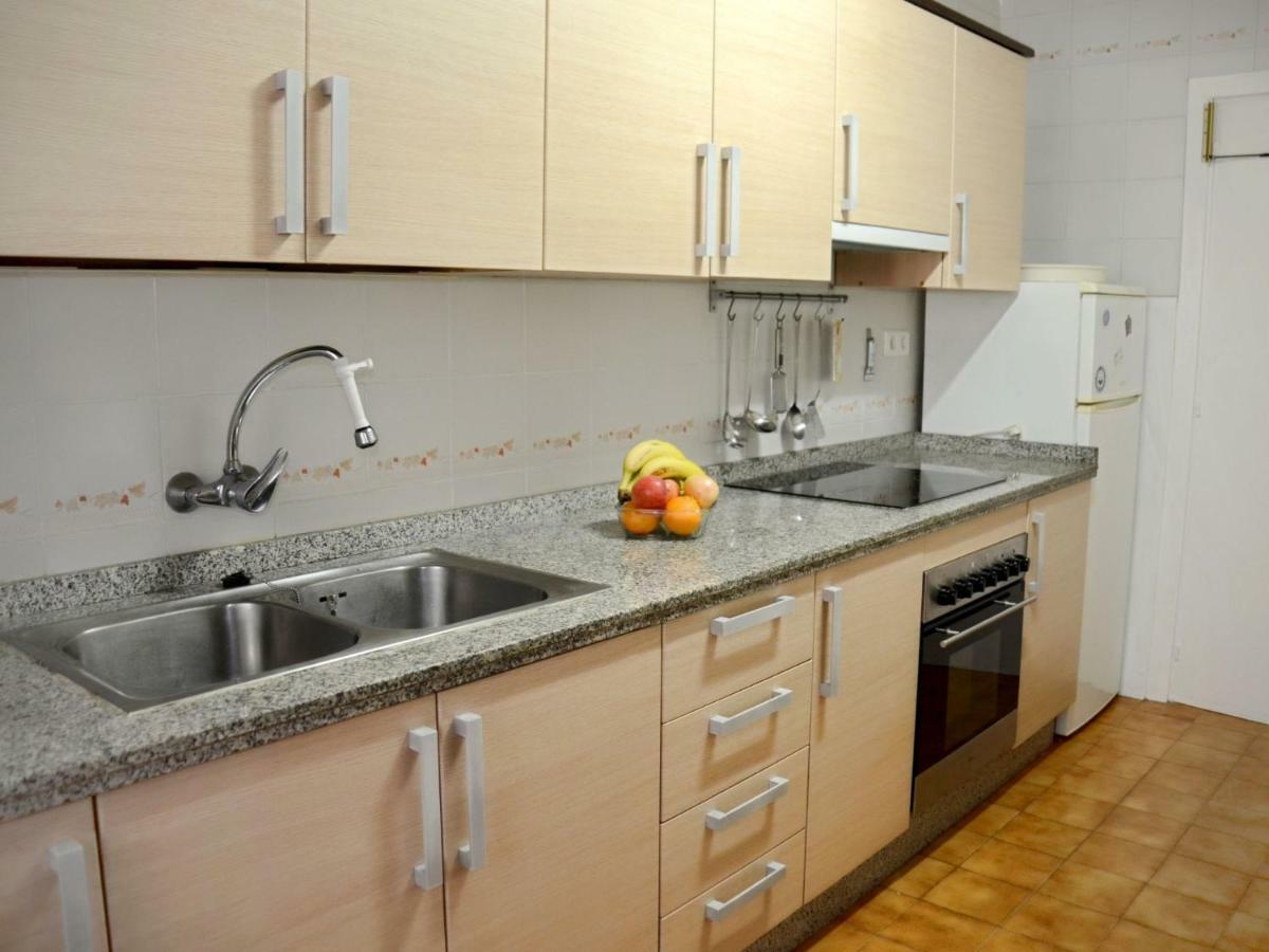 Apartment Carihuela Playa-1 By Interhome Торремолинос Экстерьер фото