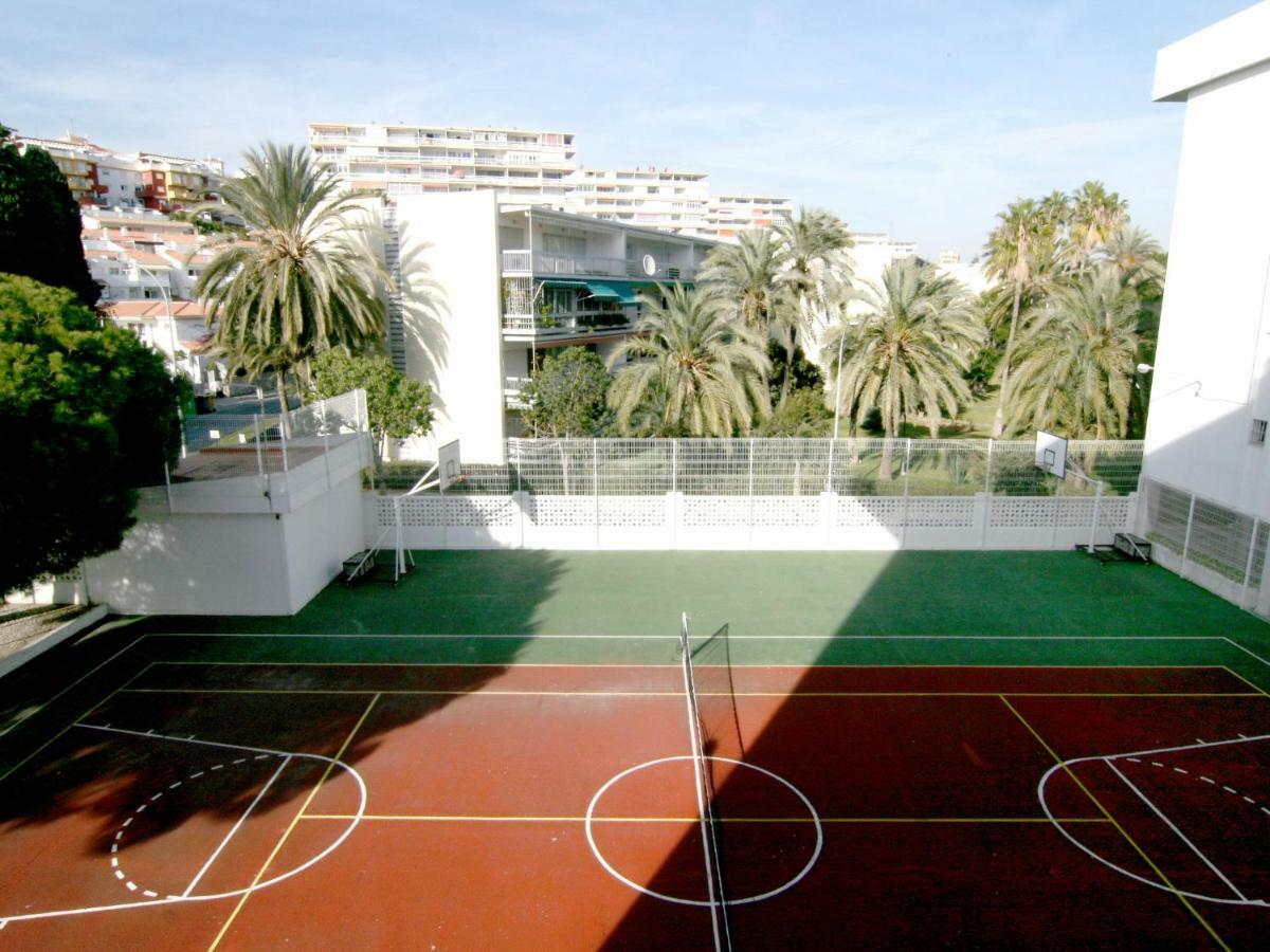 Apartment Carihuela Playa-1 By Interhome Торремолинос Экстерьер фото